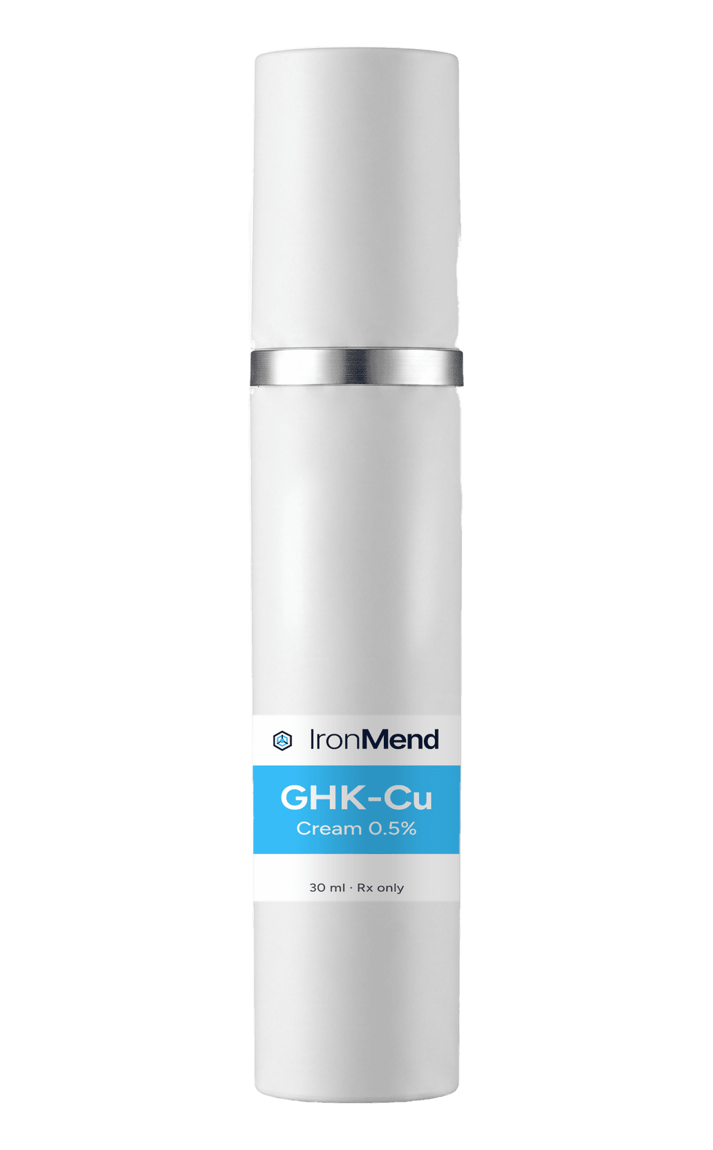 IronMend GHK-Cu Cream 0.5%