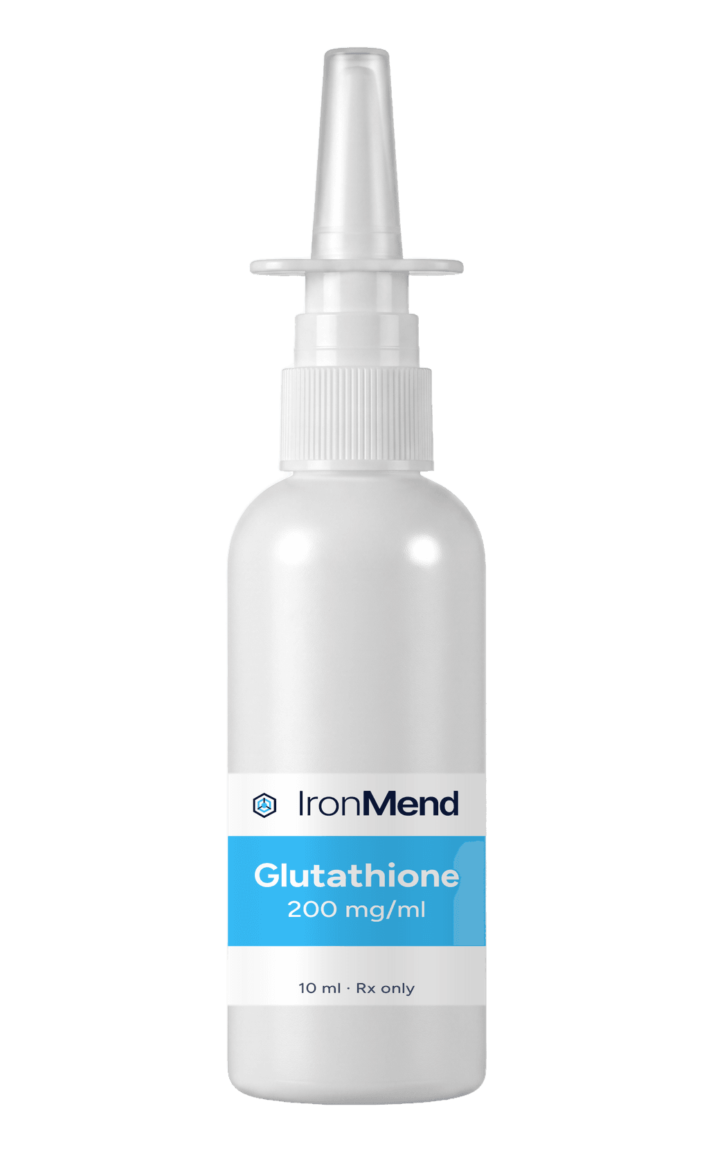IronMend Glutathione Nasal Spray