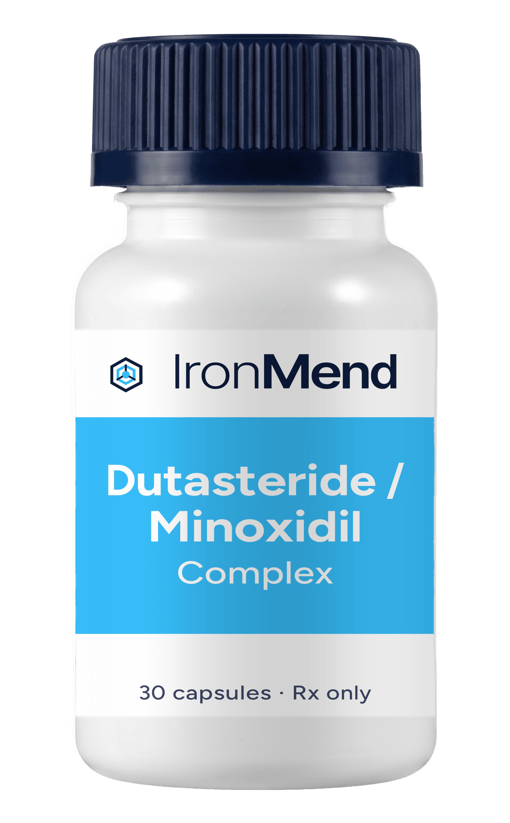 IronMend Dutasteride / Minoxidil Complex