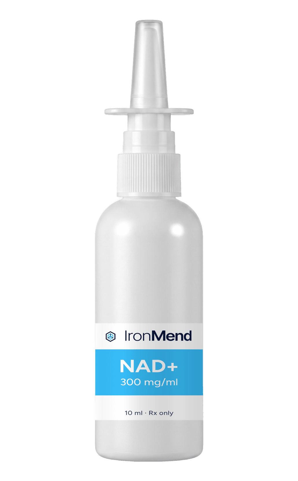 IronMend NAD+ Nasal Spray