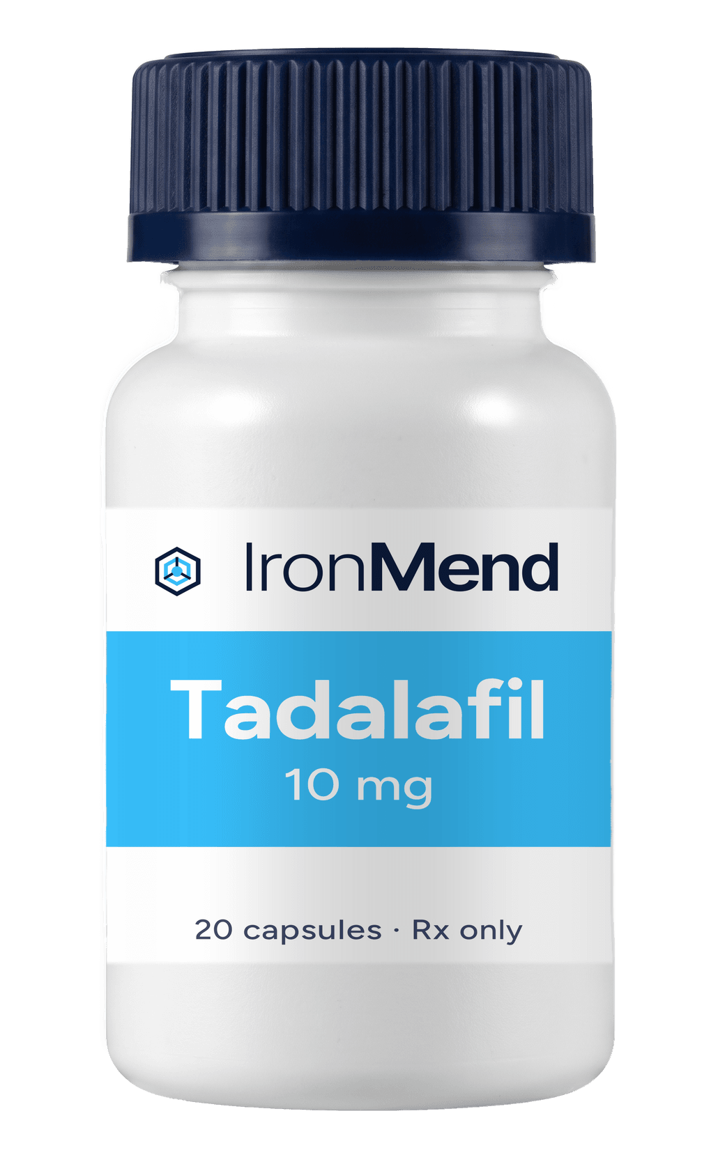 IronMend Tadalafil 10mg