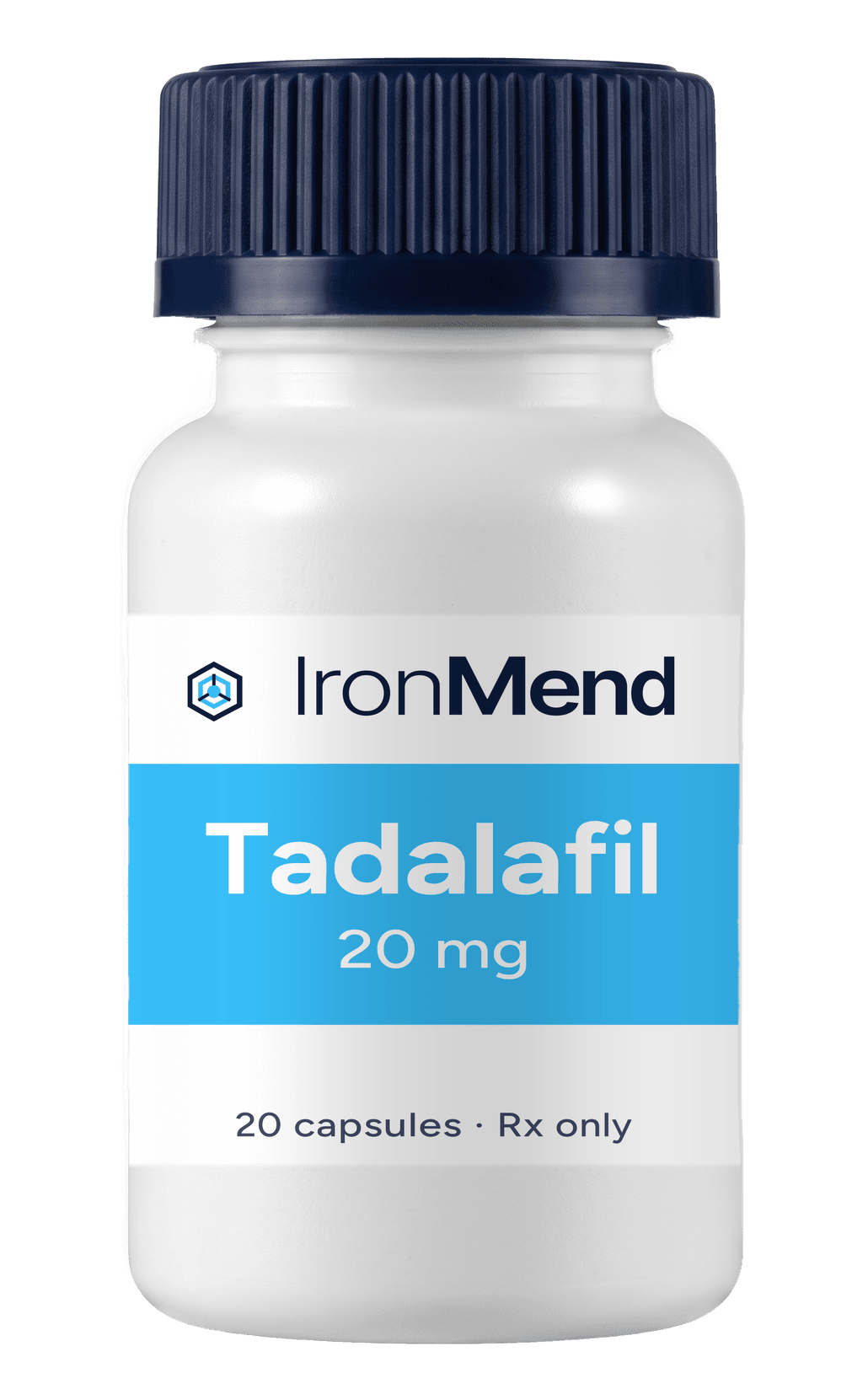IronMend Tadalafil 20mg